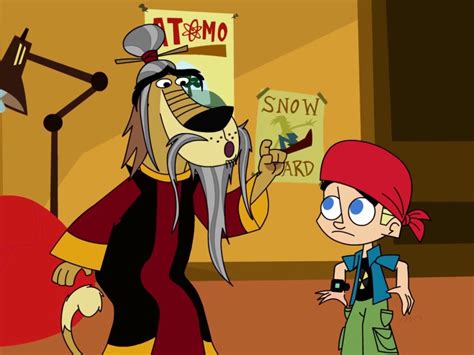 chris savino tv shows.